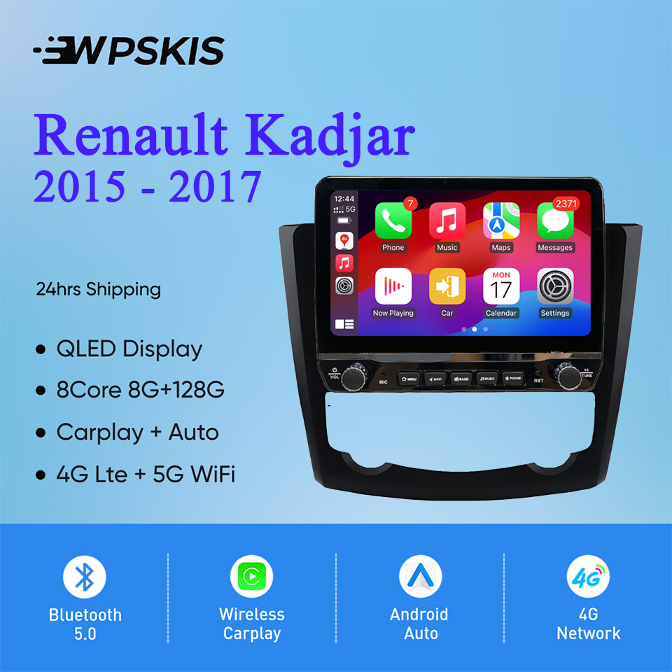Musical Instrument Of India - Android 14 8G + 128G Autoradioวิดีโอเสียงเพลงเครื่องเล่นมัลติมีเดียสําหรับRenault