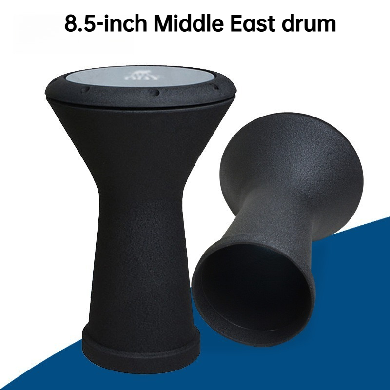 Musical Instrument Africa - 8.5 นิ้วกลองแอฟริกัน Belly Dance กลองพร้อมกับตะวันออกกลางกลองแบบดั้งเดิมชาติพันธุ์ Percussion