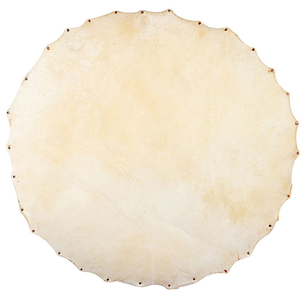 Musical Instrument Africa - กลองผิวแพะ กลองผิวหนังฟิตติ้ง Percussion Part เปลี่ยน หนังแพะ