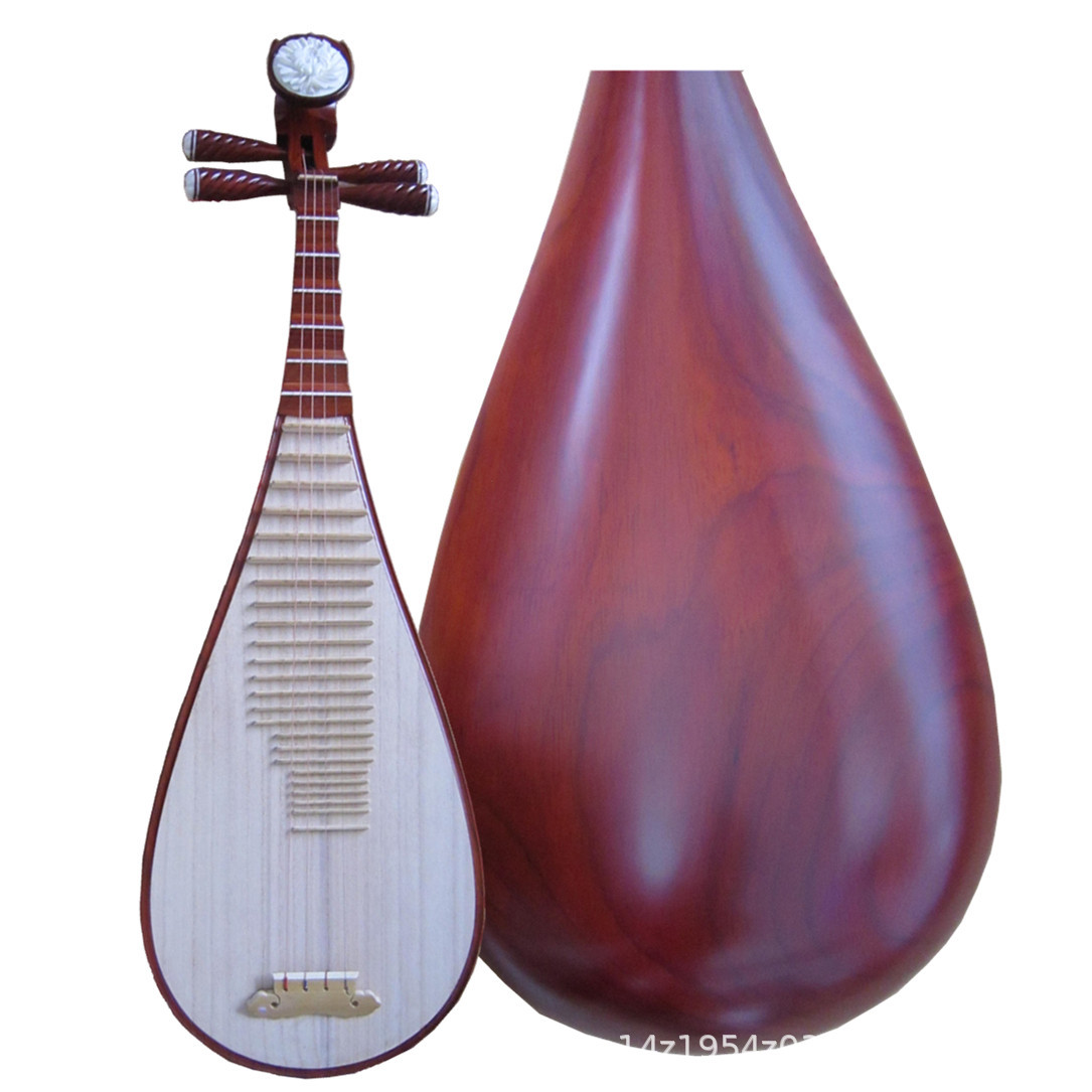 Musical Instrument Ending In A - พิพาไม้โรสวูดระดับมืออาชีพ, เครื่องดนตรีระดับไฮเอนด์, พิพาไม้มะฮอกกานีสำหรับผู้ใหญ่, คุณภาพพรีเมียม