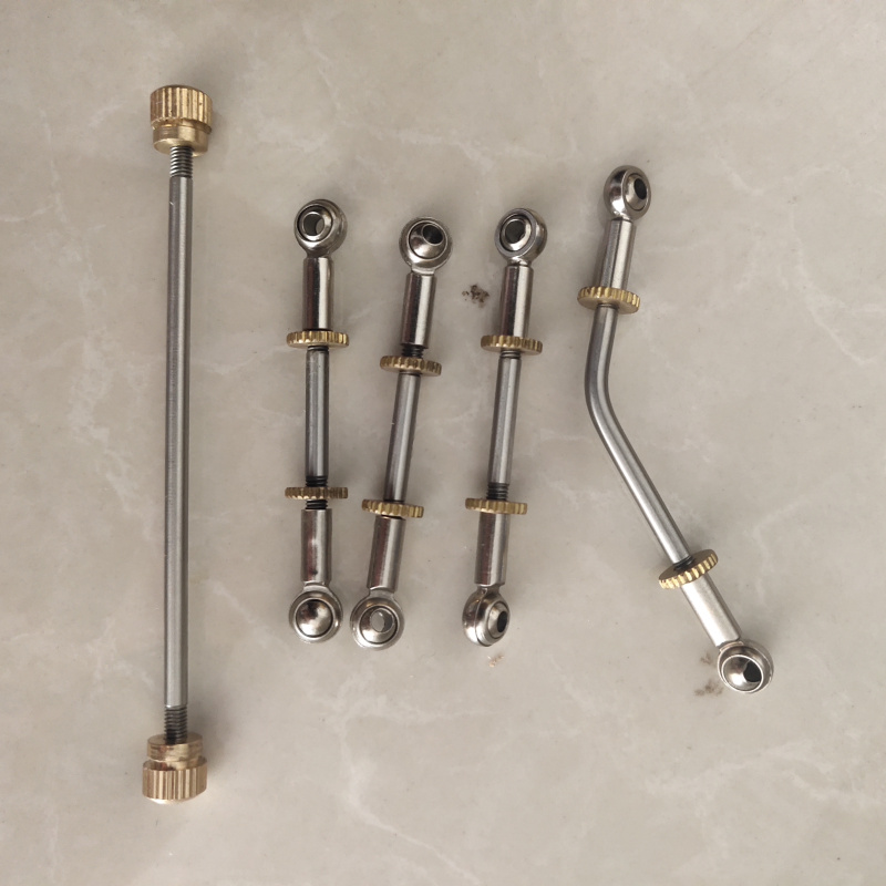 Musical Instrument Repair - ดนตรีซ่อมชิ้นส่วนโลหะ Orchestral Instrument ซ่อมส่วนทรัมเป็ตลูกสูบวาล์วลำต้น