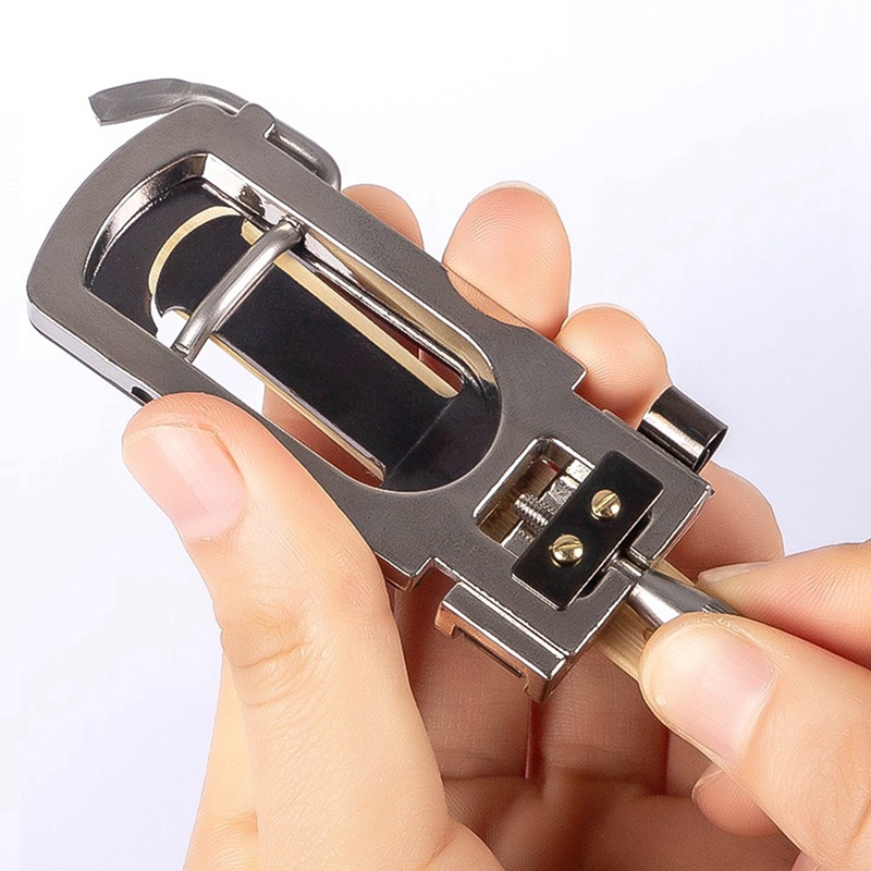 Musical Instrument Repair - แซ็กโซโฟน Reed Trimmer Clarinet Reed เครื่องตัด