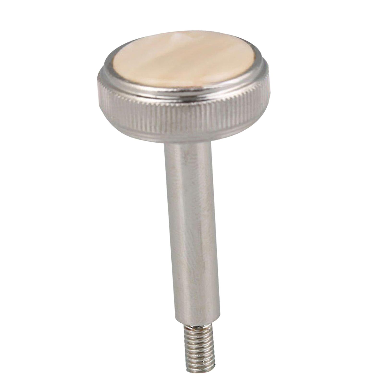 Musical Instrument Repair - ปุ่มนิ้วยูโฟเนียมโลหะแทนที่, เครื่องมือซ่อมแซมอุปกรณ์เสริมเครื่องดนตรีสําหรับการบํารุงรักษาทูบา