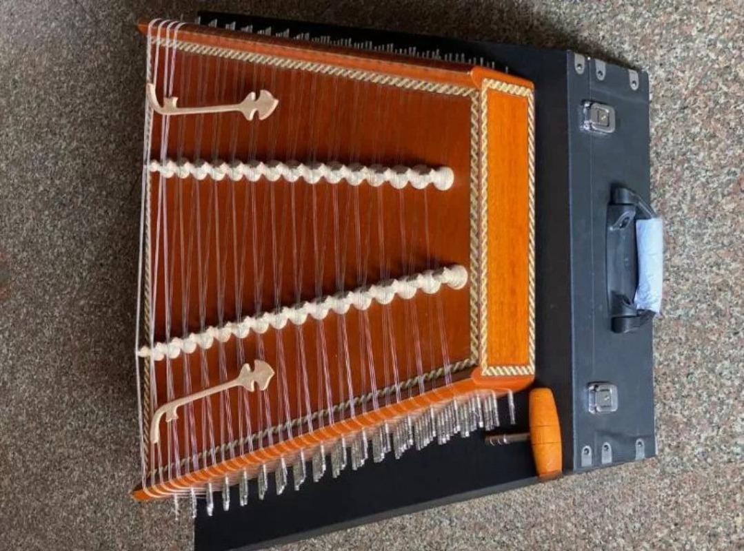 นำเข้าจากอินเดีย, ดัลซิเมอร์อิ - Musical Instrument Of India บทวิจารณ์และราคา