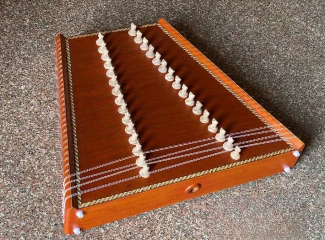 นำเข้าจากอินเดีย, ดัลซิเมอร์อิ - Musical Instrument Of India บทวิจารณ์และราคา