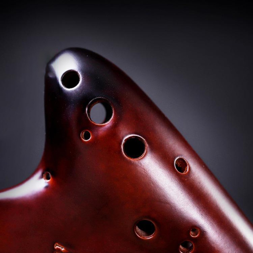 โอคารินาเซรามิก16รูอัลโตซีกุญแ - Musical Instrument Project บทวิจารณ์และราคา