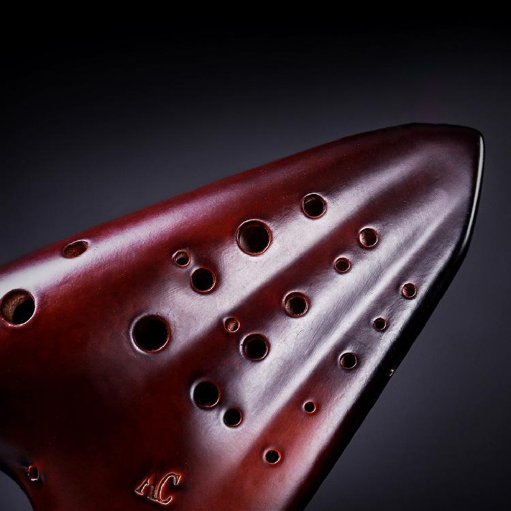 โอคารินาเซรามิก16รูอัลโตซีกุญแ - Musical Instrument Project บทวิจารณ์และราคา