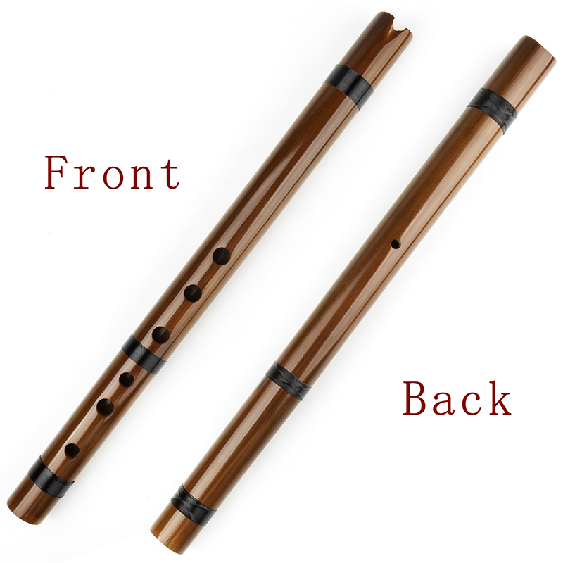 G Key ขลุ่ยสีน้ําตาล Quena เคร - Musical Instrument Of India บทวิจารณ์และราคา