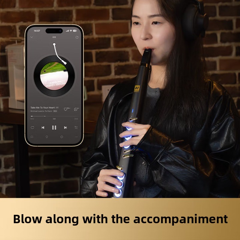 C20 แซกโซโฟนไฟฟ้าอัจฉริยะระดับ - Musical Instrument Ending In A บทวิจารณ์และราคา