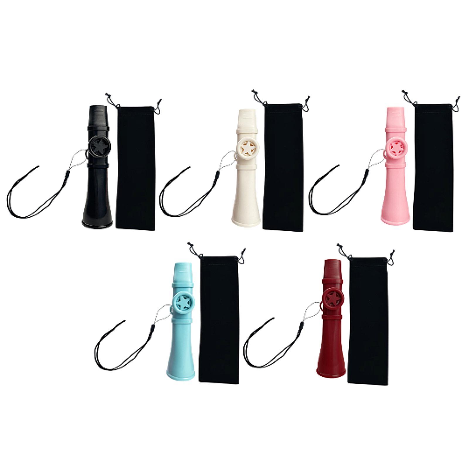 เครื่องดนตรี ขลุ่ยคาซู แบบพกพา - Musical Instrument Project บทวิจารณ์และราคา