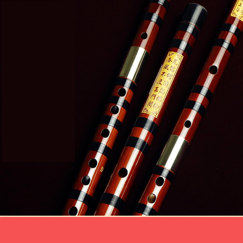 เล่นมืออาชีพ Bitter ขลุ่ยไม้ไผ - Musical Instrument Ending In A บทวิจารณ์และราคา