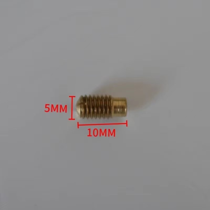 สกรูปรับแซกโซโฟน อะไหล่ซ่อมเคร - Musical Instrument Repair บทวิจารณ์และราคา