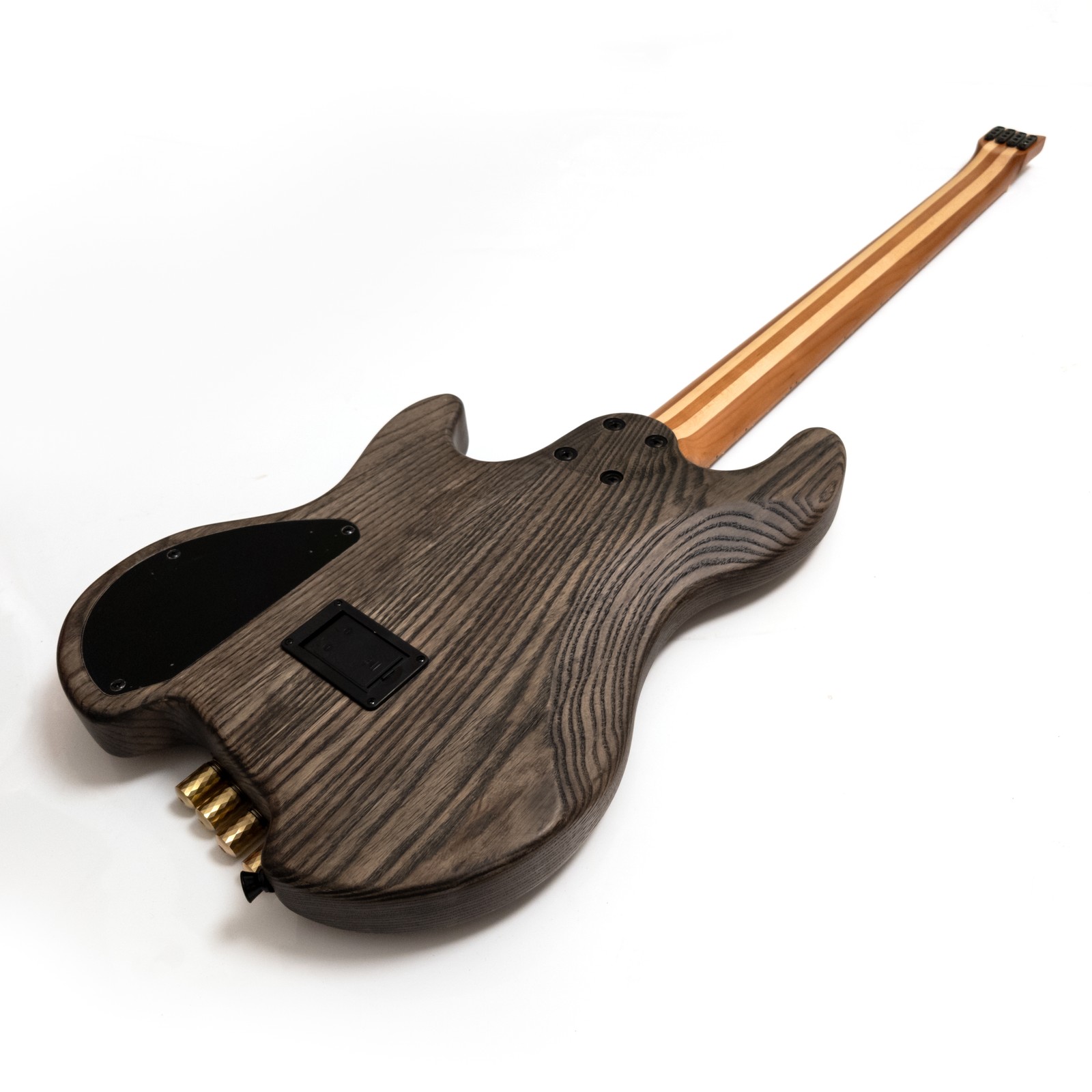 กีตาร์เบส 4 สาย แบบไม่มีหัว ตั - Bass Guitar Fretless บทวิจารณ์และราคา