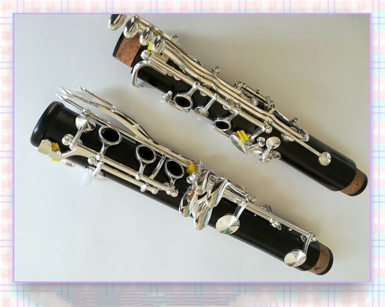 คลาริเน็ตคุณภาพสูง บีแฟลต 17 ค - Musical Instrument Ending In A บทวิจารณ์และราคา