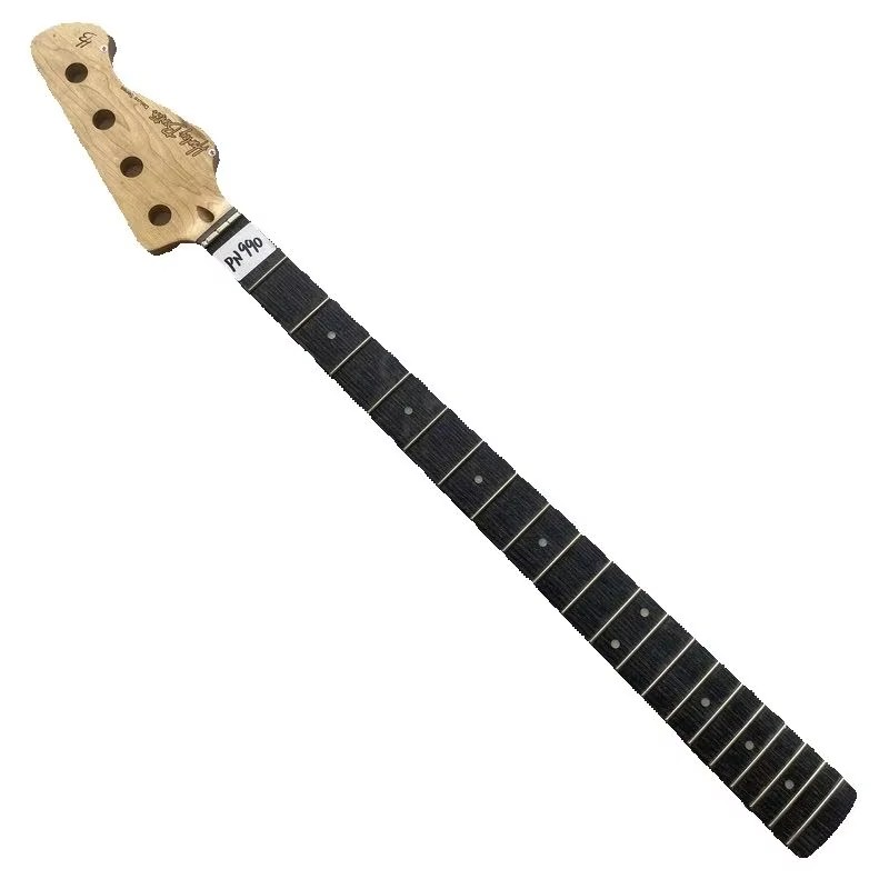 คอกีตาร์เบสไฟฟ้า 4 สาย รุ่น PN - Bass Guitar Fretless บทวิจารณ์และราคา
