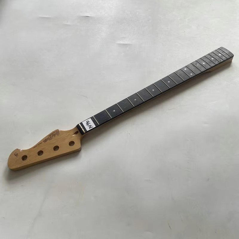 คอกีตาร์เบสไฟฟ้า 4 สาย รุ่น PN - Bass Guitar Fretless บทวิจารณ์และราคา