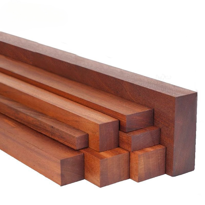 Custom Africa Bubinga สแควร์แถ - Musical Instrument Africa บทวิจารณ์และราคา