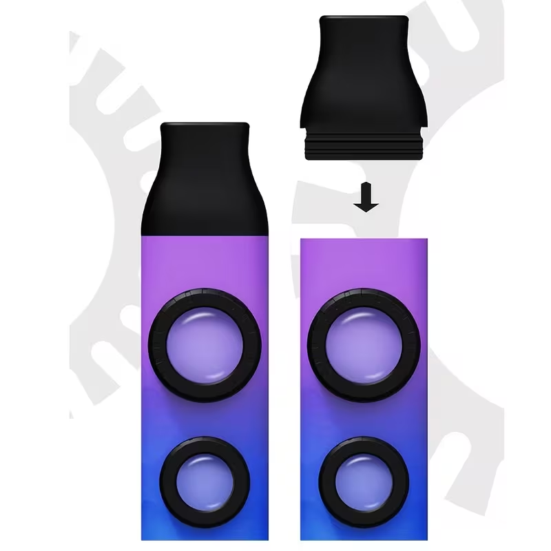คาซูสำหรับผู้ใหญ่ 4 ชิ้น เหมาะ - Musical Instrument Ending In A บทวิจารณ์และราคา