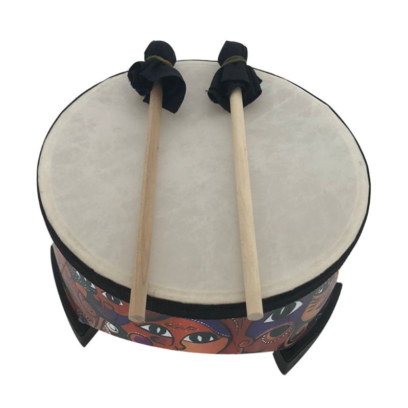 ชั้นกลองของเล่นเด็กกระทบนิ้วเค - Musical Instrument Of India บทวิจารณ์และราคา