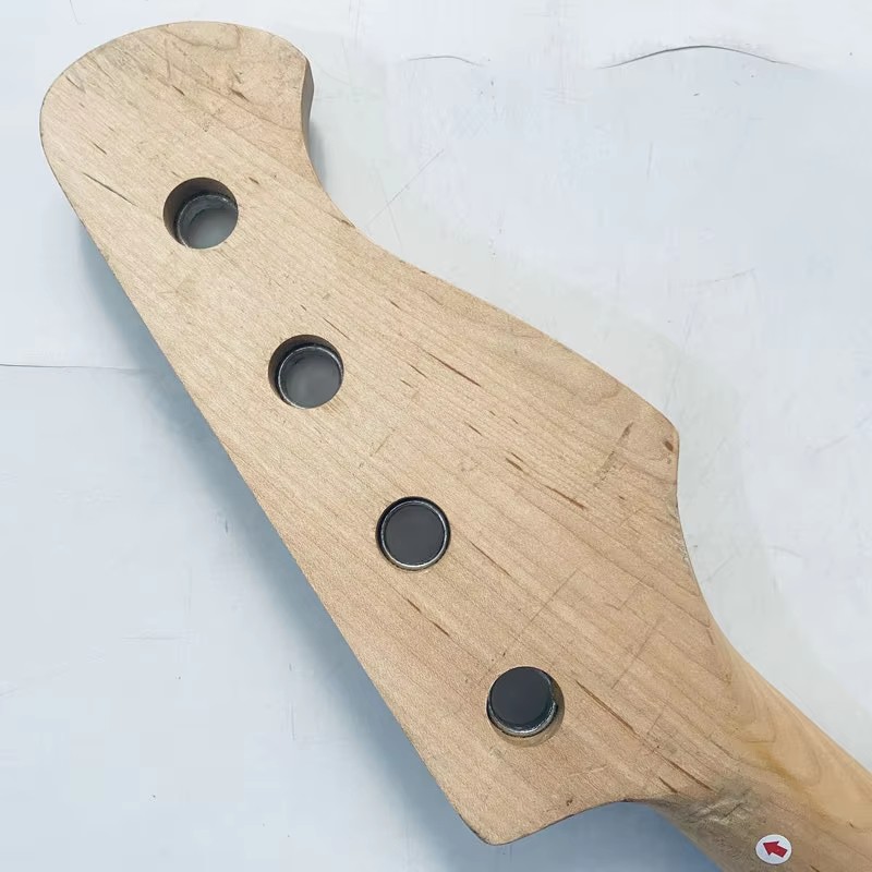 LN860 คอกีตาร์เบสไฟฟ้า HB ของแ - Bass Guitar Fretless บทวิจารณ์และราคา