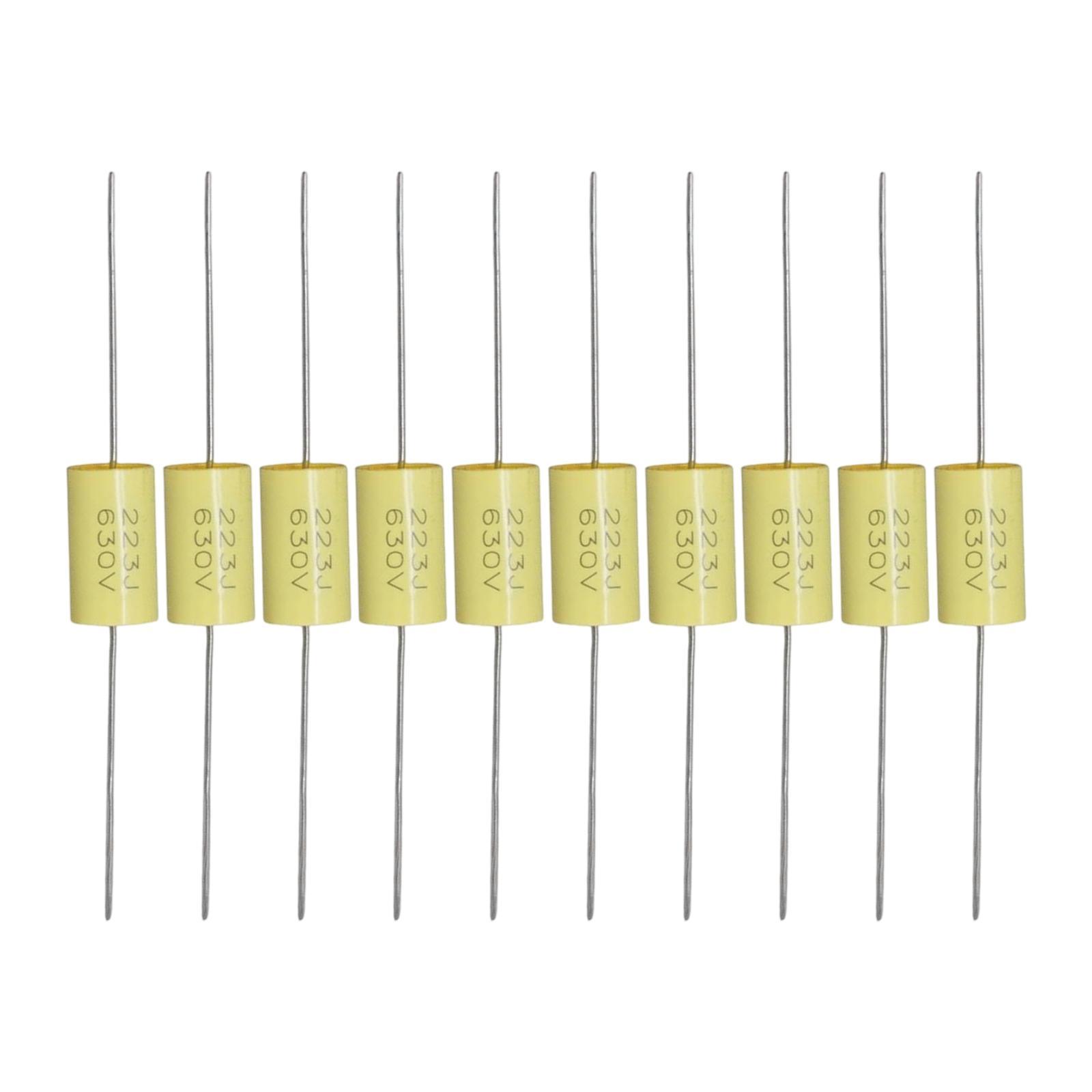 ตัวเก็บประจุสำหรับเครื่องดนตรี - Musical Instrument Repair บทวิจารณ์และราคา
