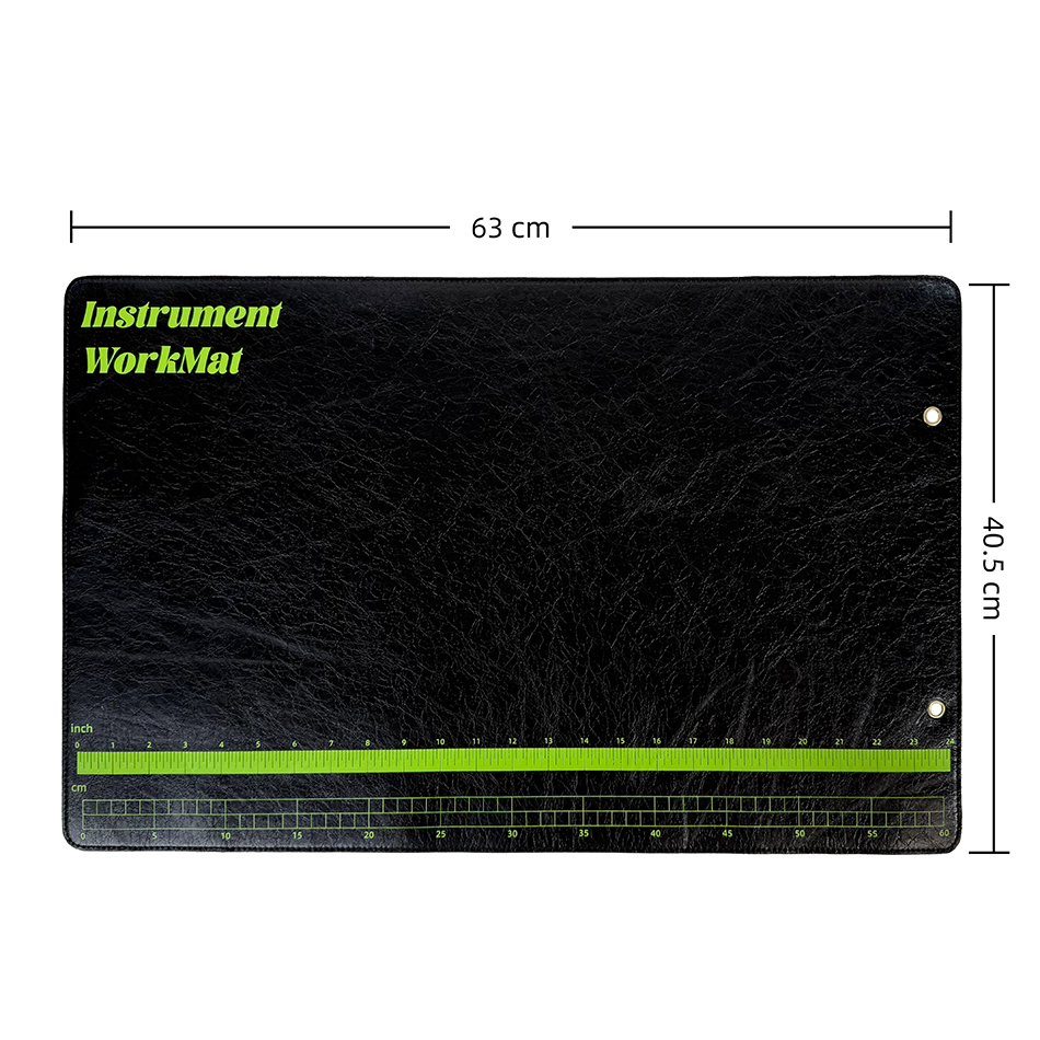 เครื่องมือทำหนังพร้อมไม้บรรทัด - Musical Instrument Repair บทวิจารณ์และราคา