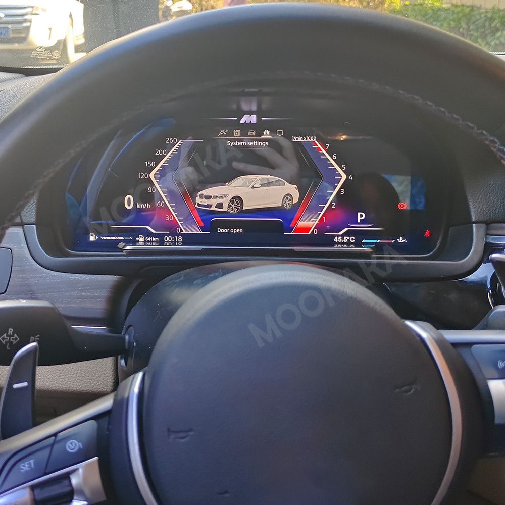 แดชบอร์ดรถดิจิตอล Cluster สําห - Musical Instrument Africa บทวิจารณ์และราคา