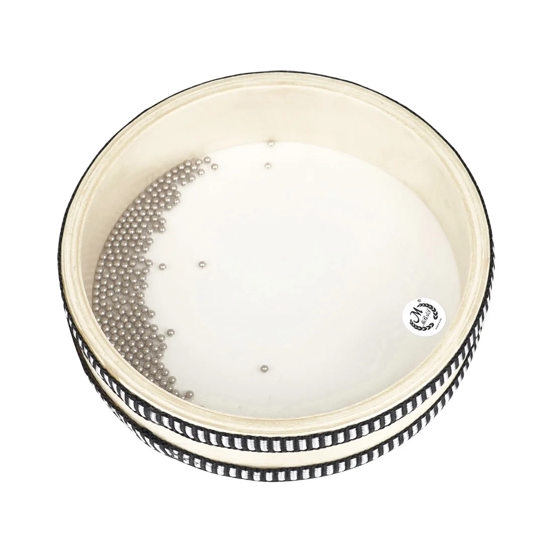 กลองมือลูกปัดคลื่นทะเลออร์ฟ เส - Musical Instrument Project บทวิจารณ์และราคา