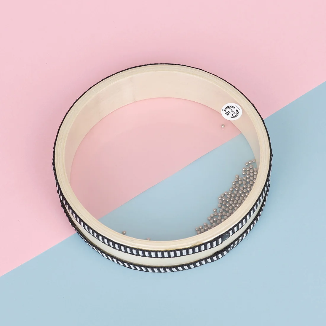 กลองมือลูกปัดคลื่นทะเลออร์ฟ เส - Musical Instrument Project บทวิจารณ์และราคา
