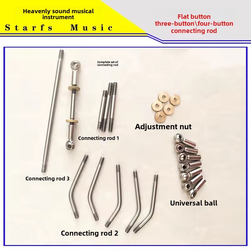 ดนตรีอะไหล่ซ่อมโลหะ Orchestral - Musical Instrument Repair บทวิจารณ์และราคา
