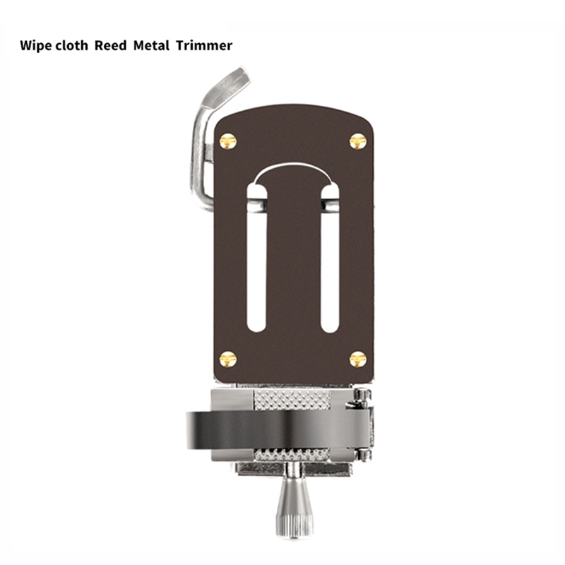 แซ็กโซโฟน Reed Trimmer Clarine - Musical Instrument Repair บทวิจารณ์และราคา