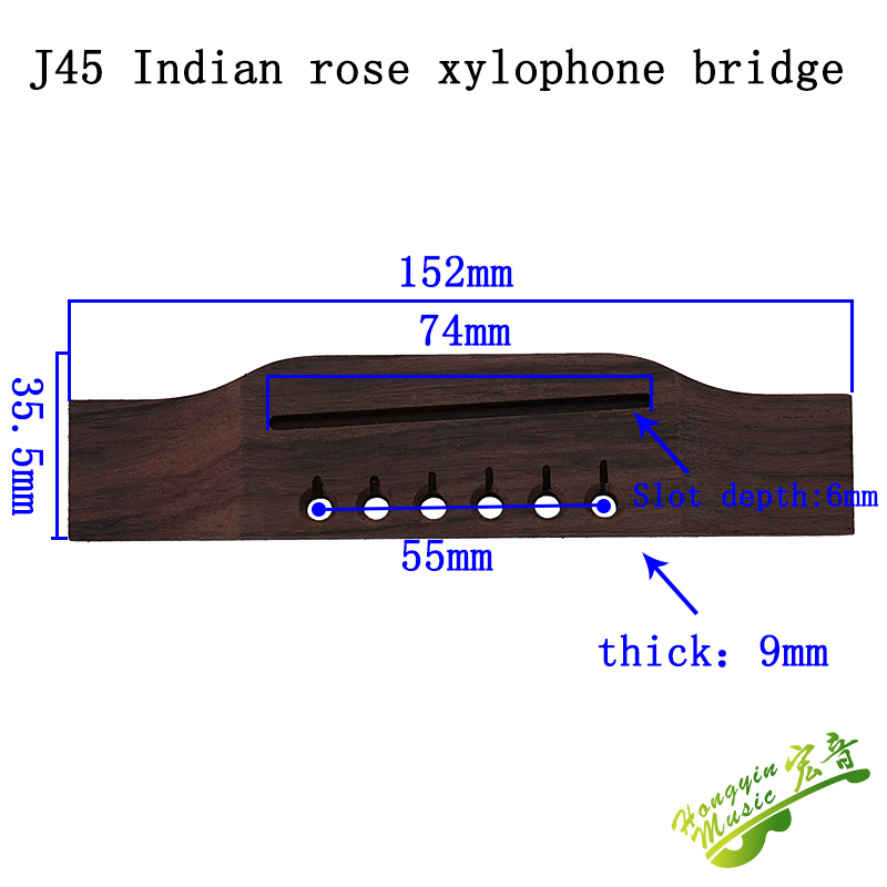 กีตาร์โฟล์คไม้แบบอินเดีย J45 พ - Musical Instrument Of India บทวิจารณ์และราคา