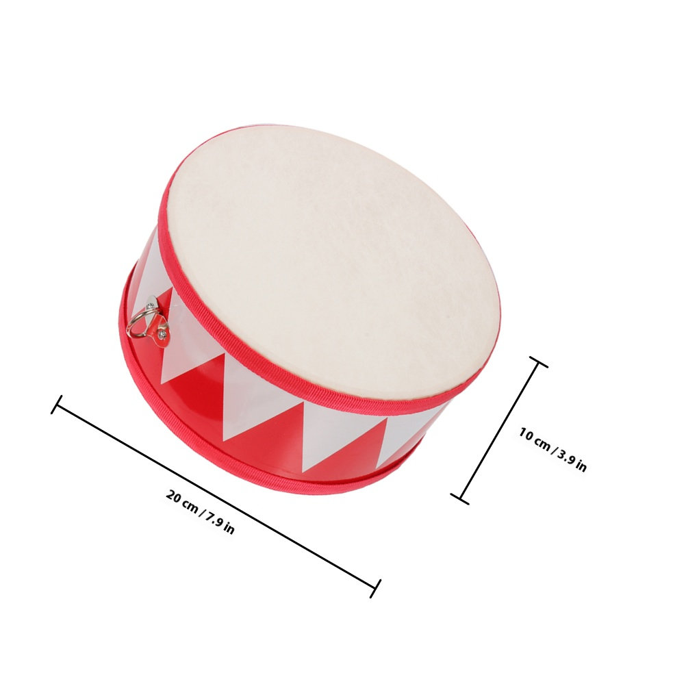 1 ชุดชุดกลองเด็ก กลองสแนร์สำหร - Musical Instrument Project บทวิจารณ์และราคา