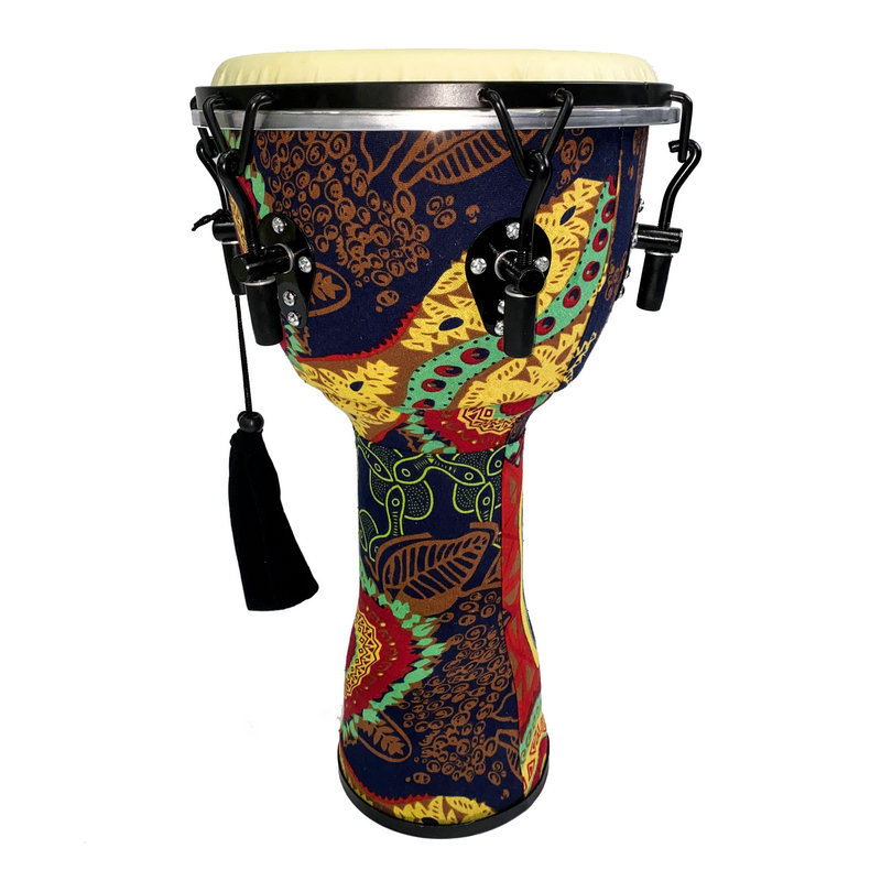 กลองเจมเบ้ ดนตรีพื้นเมืองแอฟริ - Musical Instrument Africa บทวิจารณ์และราคา