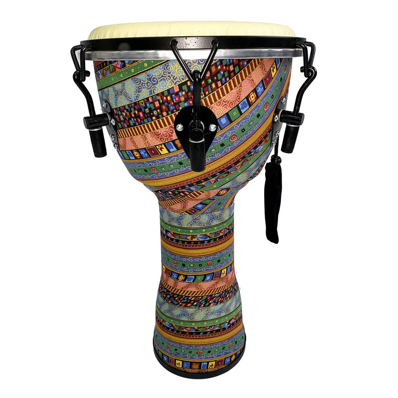 กลองเจมเบ้ ดนตรีพื้นเมืองแอฟริ - Musical Instrument Africa บทวิจารณ์และราคา