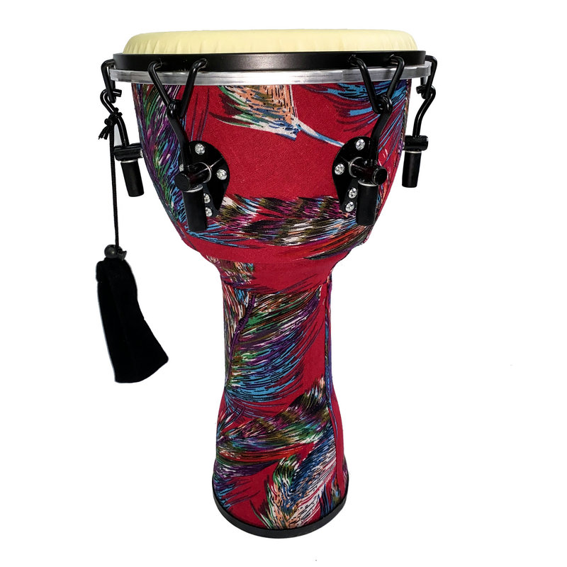 กลองเจมเบ้ ดนตรีพื้นเมืองแอฟริ - Musical Instrument Africa บทวิจารณ์และราคา