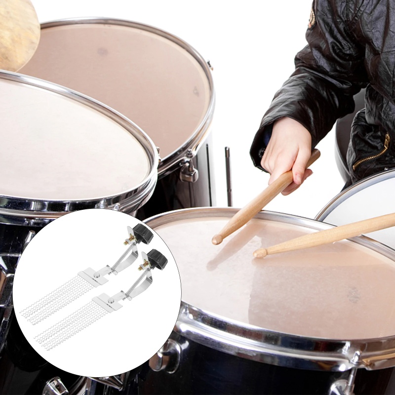สปริงเหล็กสำหรับกลองสแนร์ 1/2  - Musical Instrument Project บทวิจารณ์และราคา