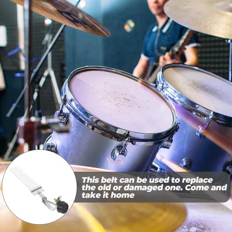 สปริงเหล็กสำหรับกลองสแนร์ 1/2  - Musical Instrument Project บทวิจารณ์และราคา